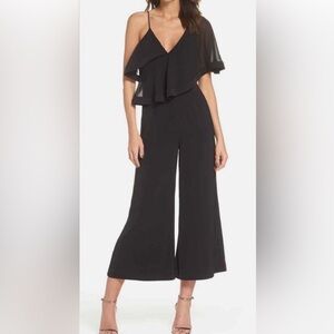 Keepsake the Label Black Elegant Jumpsuit